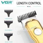 ماشین اصلاح موی سر VGR V-290