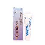 Differin gel