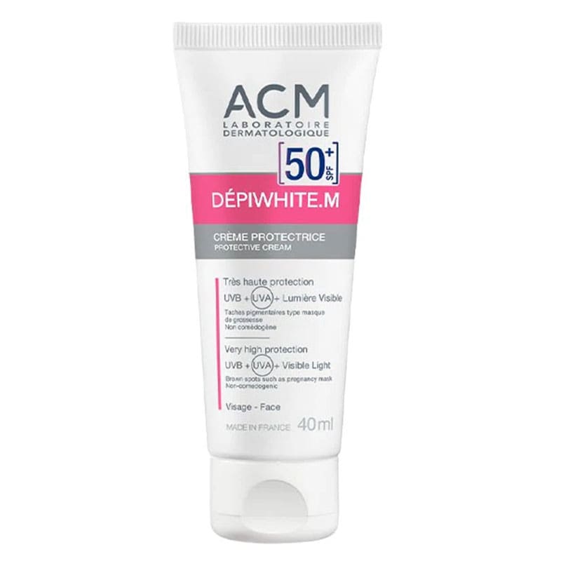 ضد آفتاب ضد لک و روشن کننده دپی وایت ACM اصلی